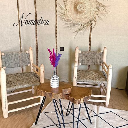 Hotel Nomadica Luxury Camp Merzouga Exteriér fotografie